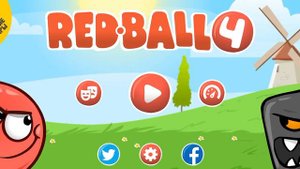 как получить шарик помидорка в Red ball 4