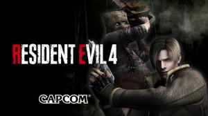 Resident Evil 4 Remake PC  -  пробуем играть