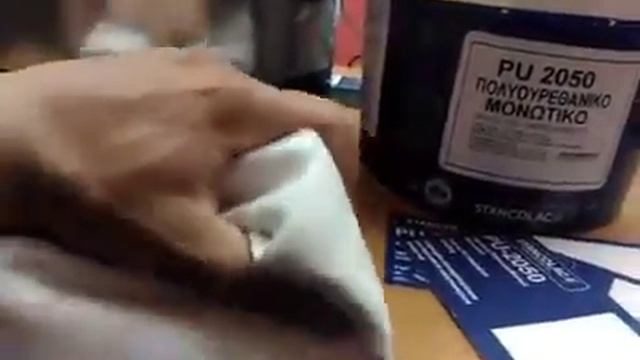 PU 2050 Stancolac полиуретановая краска мембранного типа смотреть онлайн