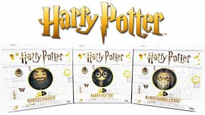 FUNKO 5 STAR Harry Potter! Коллекционные виниловые фигурки ФАНКО ГАРРИ ПОТТЕР Toys unboxing