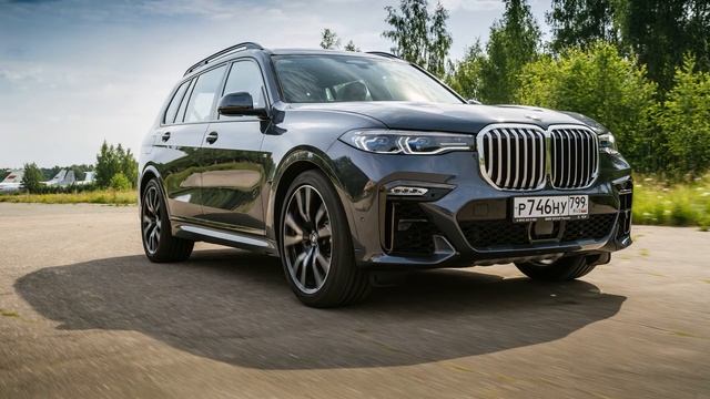 БМВ Х7. Страшнейшие последствия для владельца. смотреть онлайн