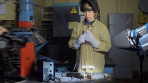 Сила тока в сварке - Территория сварки