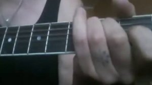 Песня Егора Летова-"Фантом" (кавер на гитаре)
простые аккорды)