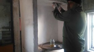 ЙОД ОДНОХЛОРИСТЫЙ /Обработка/Дизинфекция курятника.