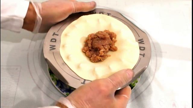 Реальный тест мини аппарата для лепки хинкали