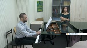 Сибирский государственный институт искусств имени Дмитрия Хворостовского г. Красноярск