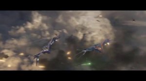 СТРАЖИ ГАЛАКТИКИ 1. РОНАН ПРИБЫЛ НА КСАНДР. ОПУСТОШИТЕЛИ НАПАЛИ НА КОРАБЛЬ РОНАНА!