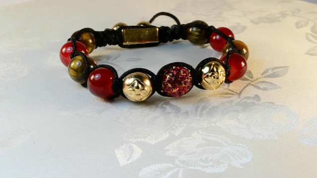 Женский красивый браслет смотреть онлайн