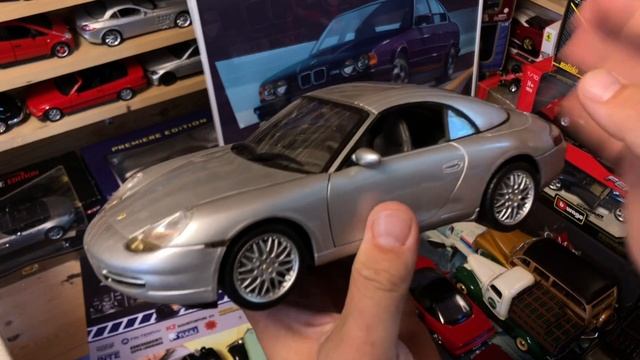 Диванное коллекционирование / Модели в масштабе 1:18 / S3E6 смотреть онлайн