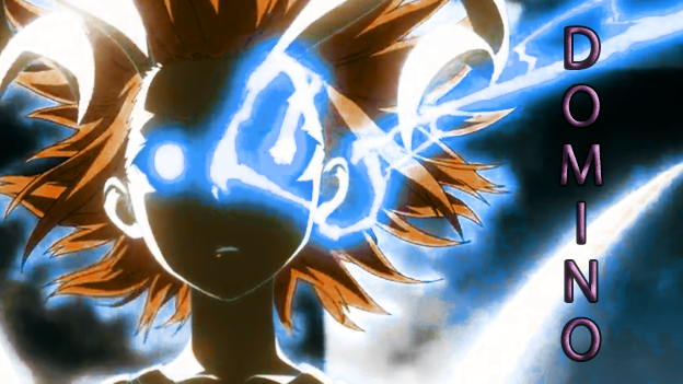 Anime -- DOMINO |STRAY KIDS|