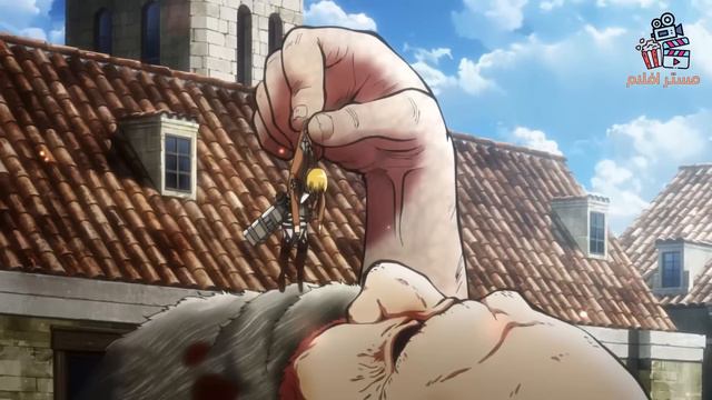 ملخص انمي هجوم العمالقة الموسم الاول (1) بالتفصيل | Attack on titan смотреть онлайн