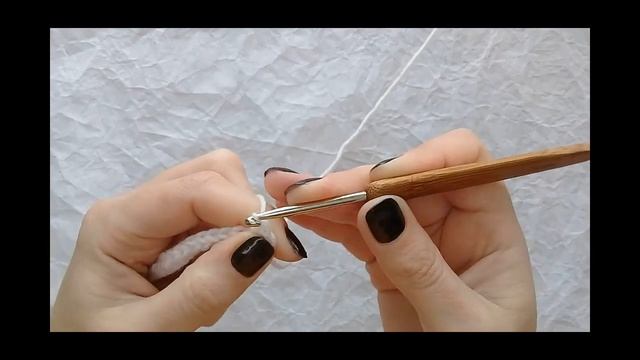 Узор крючком. Ажурные дорожки. Поперечное вязание. смотреть онлайн