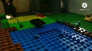 ЛЕГО-Пятница 13? (хоррор)LEGO-Freday 13th!