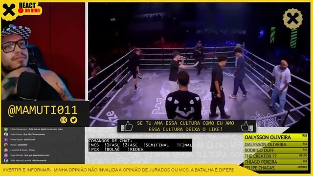 BATALHA DO TANQUE - O RETORNO - @BatalhaDaAldeia@BatalhadoTanque COMENTANDO! смотреть онлайн