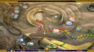 Луксор 4 Тайна загробной жизни прохождение №1