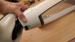 РЕМОНТ и РАЗБОРКА БЕСПРОВОДНОГО ПЫЛЕСОСА, SAMSUNG - FlexSlim.