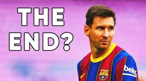 MESSI COULD REALLY LEAVE BARCELONA! THAT'S WHAT HAPPENED YESTERDAY! BARCELONA IS IN BIG TROUBLE!