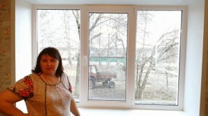 ВСК35 , Отзыв заказчика окон.