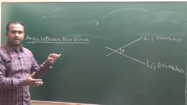 Equations of line in 3D geometry | CBSE 12 Maths NCERT Ex 11.2 intro смотреть онлайн