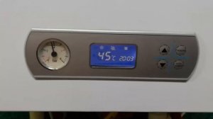 Обзор газового котла Oasis ZRT 24