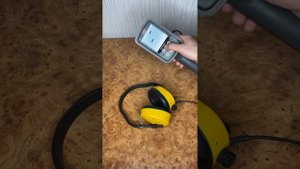 Подводные наушники с усилителемMinelab equinox 600/800, xp deus  2, nokta