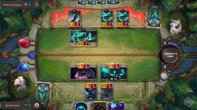 Legends of Runeterra | Плюсы и минусы ОБТ смотреть онлайн