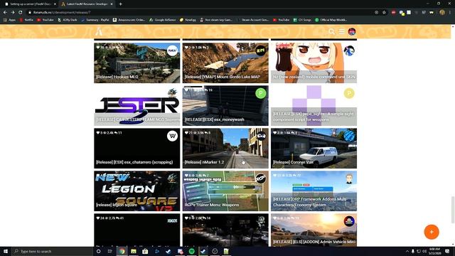 [How To] FiveM | Make a Server, Plugins, Vehicles and QnA! смотреть онлайн