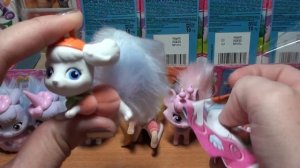 СВИТ БОКС 2017. Королевские питомцы серия 2. ДИСНЕЙ. Маскарад