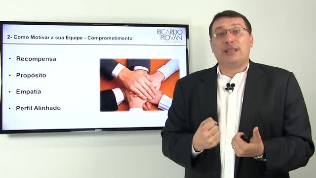 Os 4 Segredos da Liderança смотреть онлайн