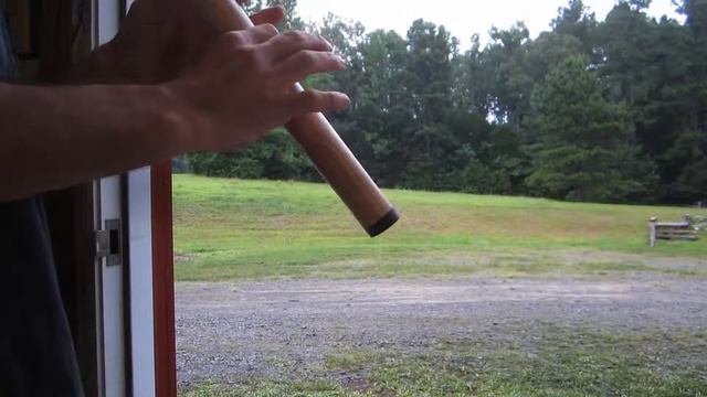 Rosewood and Maple E minor flute смотреть онлайн