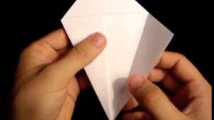 How to Make an Origami Flapping Bird - Rob's World