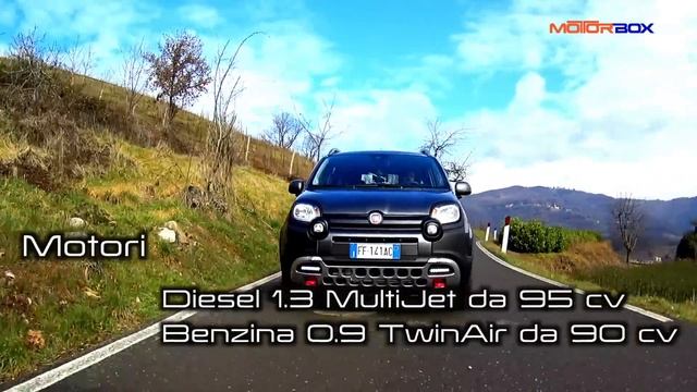 Fiat Panda 4x4 Cross Vs Suzuki Ignis 4x4 Ibrida