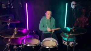 Nizkiz | Лирика drum cover