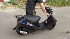 Продам продаю скутера--Suzuki Address V 100 -Сузукі Адрес В 100