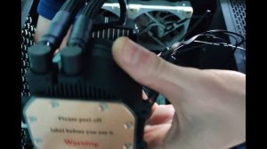 AIO Vízhütő beszerelés és Évzáró | Aerocool Mirage L240