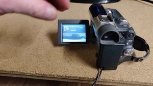 Panasonic NV GS3