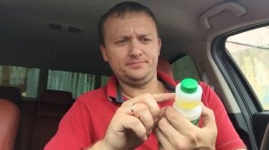 SONAX Чистый обзор Стеклоомыватель