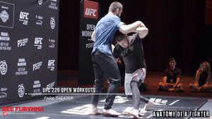 ЗА КУЛИСАМИ ОТКРЫТОЙ ТРЕНИРОВКИ #UFC 229 ХАБИБА И КОНОРА | АНАТОМИЯ БОЙЦА - ЭПИЗОД 4