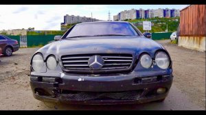 Что такое купе V12 за 100 тысяч. Новый проект?