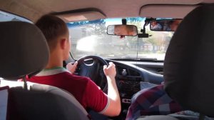 Сдача внутреннего экзамена по вождению в Автошколе ДОСААФ Новочеркасск