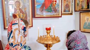 ⛪Храм архистратига Божия Михаила в Царицыне