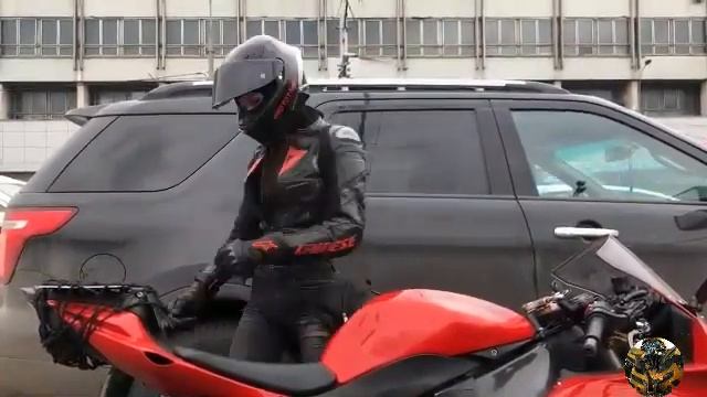 Мотоледи Таня.