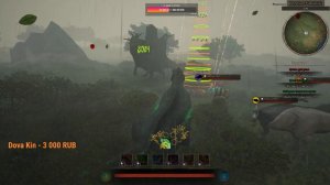 | PATH OF TITANS | Предновогодняя акция для подписчиков. Купи игру PATH OF TITANS за 1000р. Стрим.