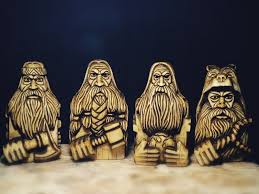 Алтарь Русских богов ▶️ ВЕДЬМИНА ИЗБА - ИНГА ХОСРОЕВА.mp4