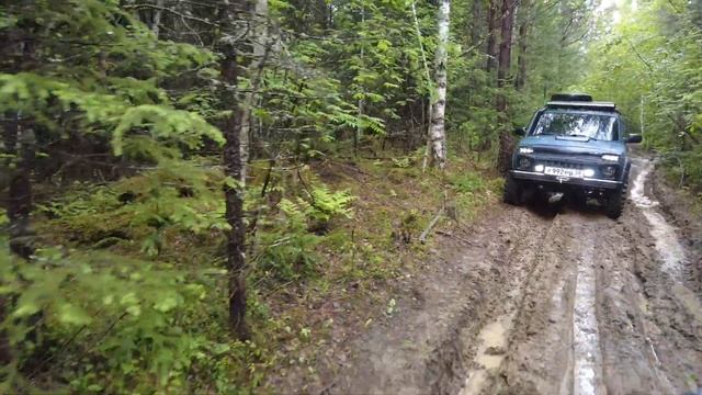 Скальник Химера (Олхинское плато) на ниве. смотреть онлайн