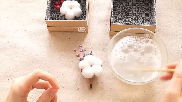 Как ухаживать за брошами с хлопком смотреть онлайн