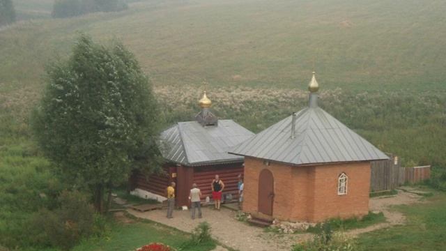 Святые источники Никиты и Варвары (Переславль)