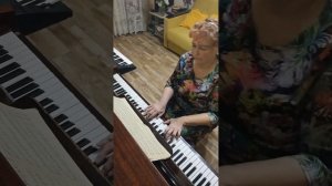 вальс На сопках Манчжурии