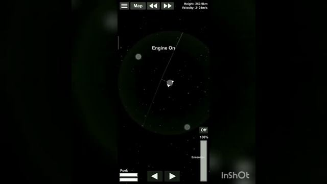 Как долететь до луны в игре Space Flight Simulator. смотреть онлайн