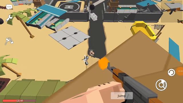 Баг на супер бег в SSB смотреть онлайн